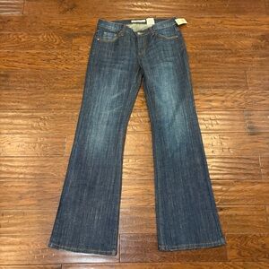 Stetson Women’s Bootcut Jeans Dark Wash Size 6 NWT